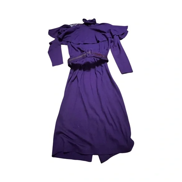 Dresses | Vintage Richie Freeman For Teri Jon Saks Fifth Avenue Dress |  Poshmark